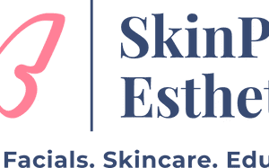 Skin Pro Esthetics butterfly logo